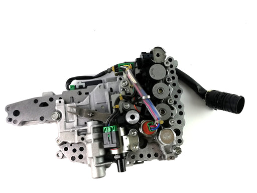 Cuerpo de Valvulas Usado JF011E