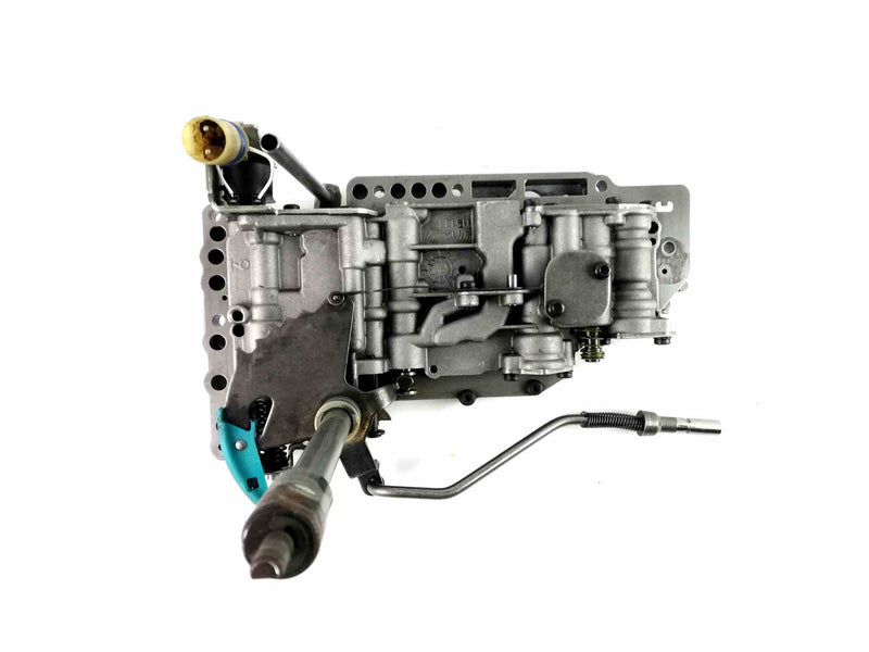 Cuerpo de Valvulas USADO Lock Up Tipo 3 Tubos 1998/UP A413 A470 A670