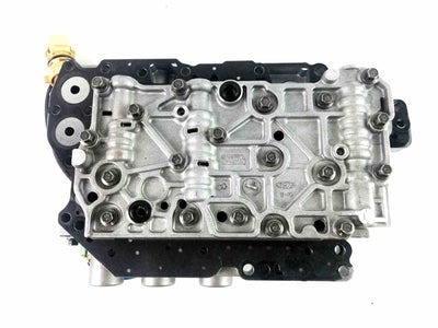 Cuerpo de Valvulas Usado 6 Solenoides Solo Ford 4F27E