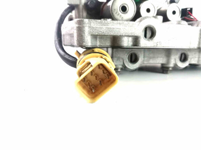 Cuerpo de Valvulas Usado 6 Solenoides Solo Ford 4F27E