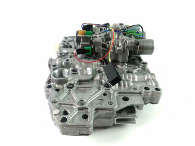 Cuerpo de Valvulas Usado 6 Solenoides Solo Ford 4F27E