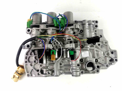 Cuerpo de Valvulas Usado 6 Solenoides Solo Ford 4F27E
