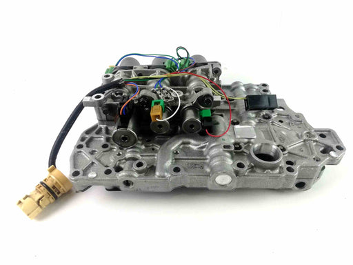 Cuerpo de Valvulas Usado 6 Solenoides Solo Ford 4F27E