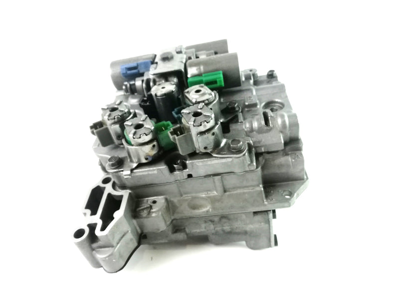 CUERPO VALVULAS 8 SOLENOIDES  # 9165, 9167, 9168 AW55-50SN