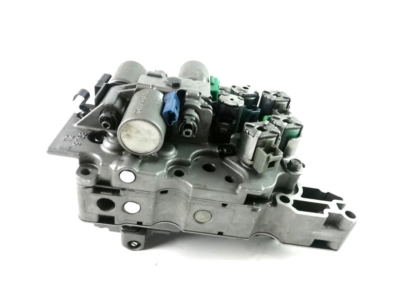 CUERPO VALVULAS 8 SOLENOIDES  # 9165, 9167, 9168 AW55-50SN