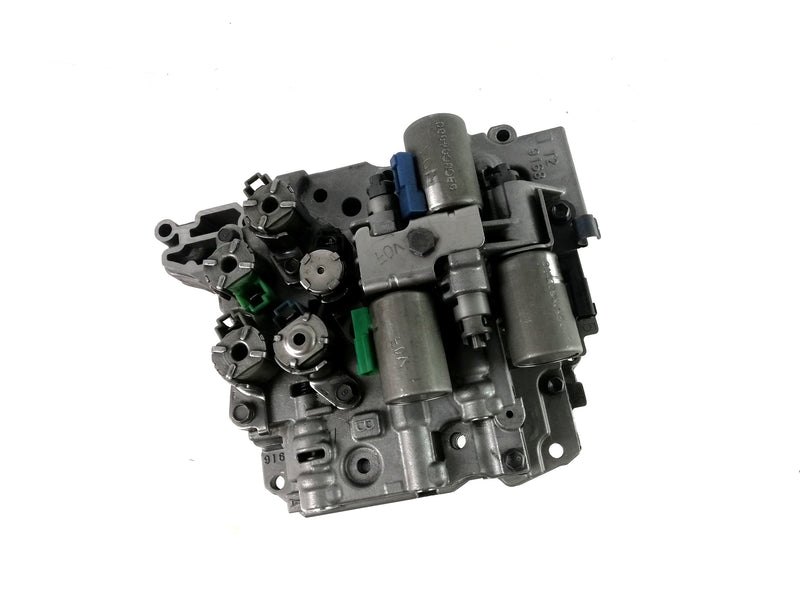 CUERPO VALVULAS 8 SOLENOIDES  # 9165, 9167, 9168 AW55-50SN