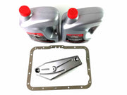 Afinacion Para Transmision Automatica  con Filtro Alto 4x4 1986/94 A4LD