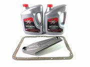 Afinacion Para Transmision Automatica  con Filtro Alto 4x4 1986/94 A4LD