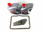 Afinacion Para Transmision Automatica  con Filtro Alto 4x4 1986/94 A4LD