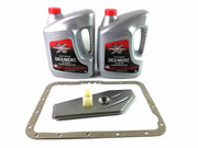 Afinacion Para Transmision Automatica  con Filtro Alto 4x4 1986/94 A4LD