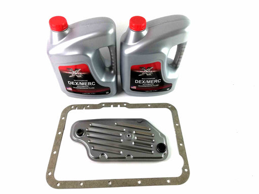 Kit de Afinacion 4x2 1995/UP 4R44E 