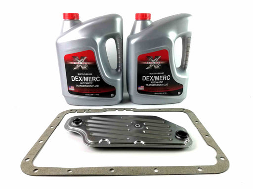 Kit de Afinacion 4x2 1995/UP 4R44E 