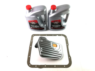 Kit afinación Filtro Plástico Metal para Carter Bajo 4L60E