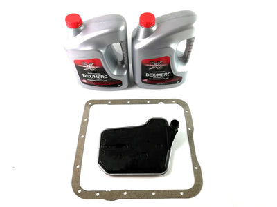 Kit afinación Filtro Plástico Metal para Carter Bajo 4L60E