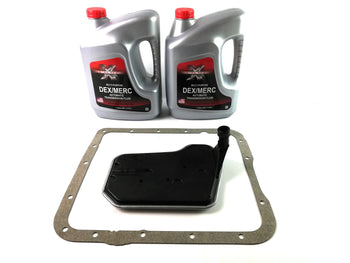 Kit afinación Filtro Plástico Metal para Carter Bajo 4L60E