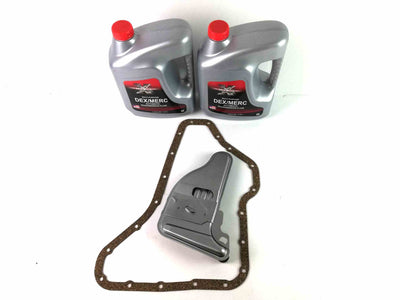 Afinacion Caja Automatica 1997/UP 4T65E