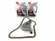 Afinacion Caja Automatica 1997/UP 4T65E