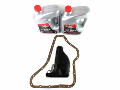 Afinacion Caja Automatica 1997/UP 4T65E