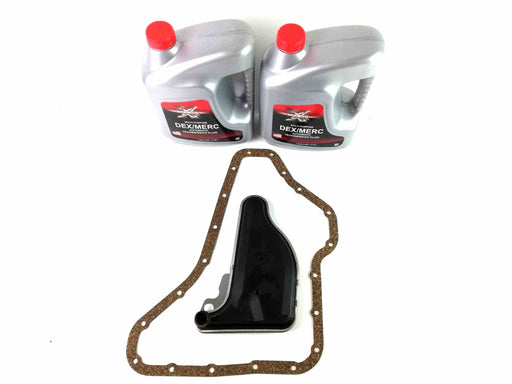 Afinacion Caja Automatica 1997/UP 4T65E