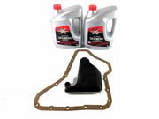 Afinacion Caja Automatica 1997/UP 4T65E