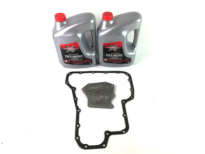 Kit Afinacion Caja Automatica RE4F03A