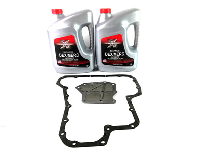 Kit Afinacion Caja Automatica RE4F03A