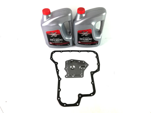 Kit Afinacion Caja Automatica RE4F03A