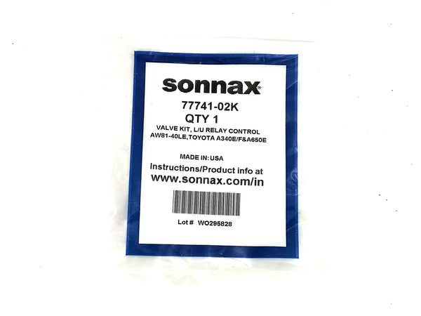 KIT LOCKUP CONTROL RELEVO A245E A245E A340E A340F A650E U441