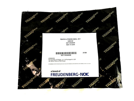 KIT CREMALLERA MITSUBISHI ECLIPSE 1989/94 CHRYSLR LASER 1990/92 - Transmisiones Veinte 07