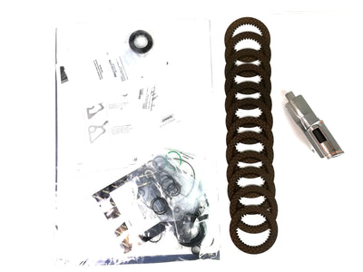 Banner Kit con Filtro Honda Civic BMXA