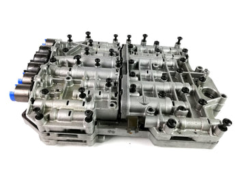 Cuerpo de Valvulas 7 Solenoides (3 Azules y 4 Negros)  ZF5HP19FL ZF5HP19FLA