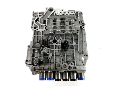 Cuerpo de Valvulas 7 Solenoides (3 Azules y 4 Negros)  ZF5HP19FL ZF5HP19FLA