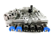 Cuerpo de Valvulas 7 Solenoides (3 Azules y 4 Negros)  ZF5HP19FL ZF5HP19FLA