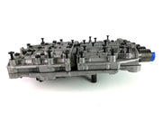 Cuerpo de Valvulas 7 Solenoides (3 Azules y 4 Negros)  ZF5HP19FL ZF5HP19FLA