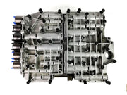 Cuerpo de Valvulas 7 Solenoides (3 Azules y 4 Negros)  ZF5HP19FL ZF5HP19FLA