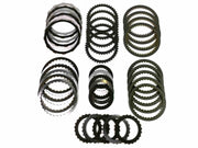 Pack Discos De Pasta Raybestos Mercedes K2 Di Pequeño 5.25" 722.6 2001/UP