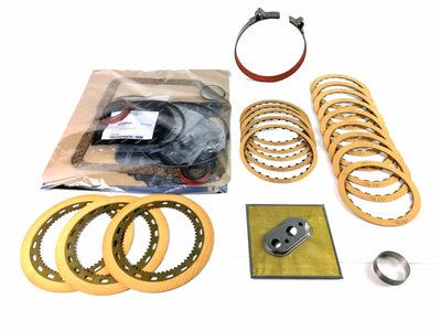 Kit de Reparacion Caja Automatica TH350 No Lock Up