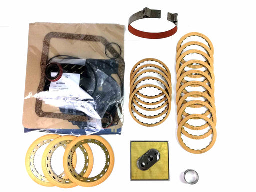 Kit de Reparacion Caja Automatica TH350 No Lock Up