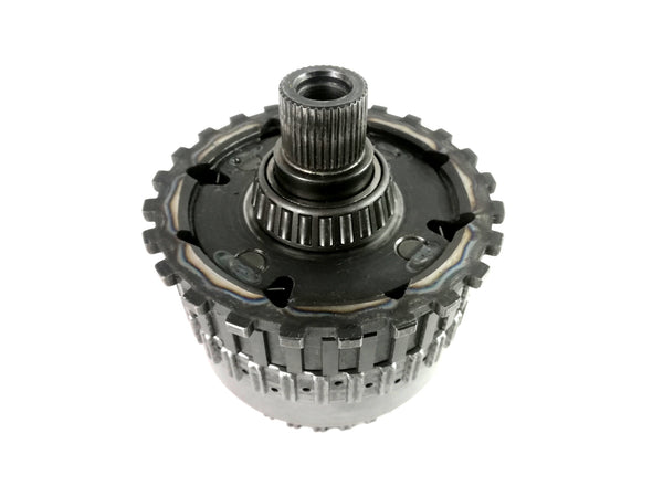 Set de Planetarios Usados 4 Satelites Piñon Largo 1-1/8" A604 - Transmisiones Veinte 07