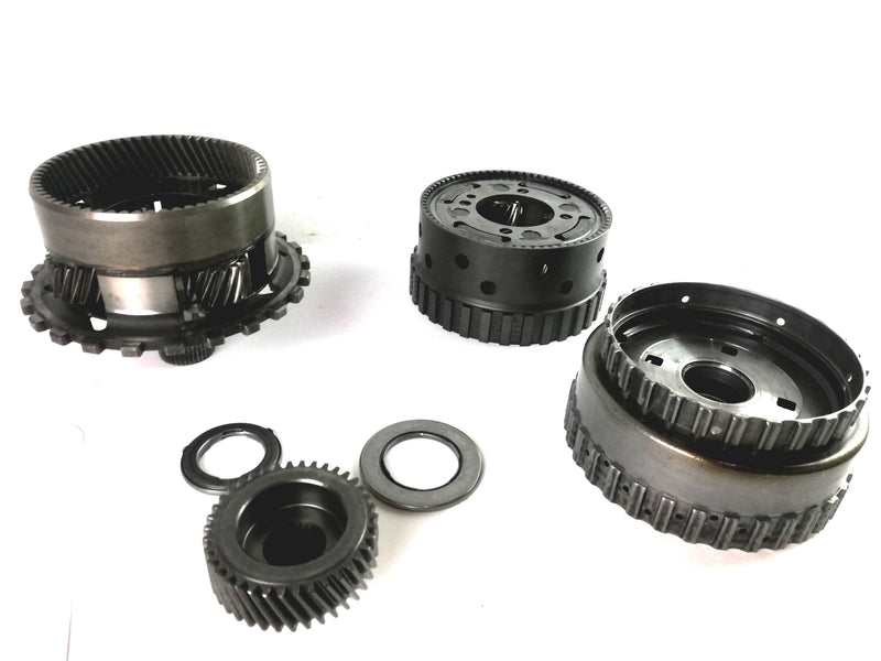 Set de Planetarios Usados 4 Satelites Piñon Largo 1-1/8" A604 - Transmisiones Veinte 07