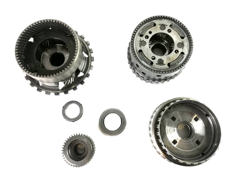 Set de Planetarios Usados 4 Satelites Piñon Largo 1-1/8" A604 - Transmisiones Veinte 07