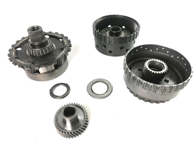 Set de Planetarios Usados 4 Satelites Piñon Largo 1-1/8" A604 - Transmisiones Veinte 07