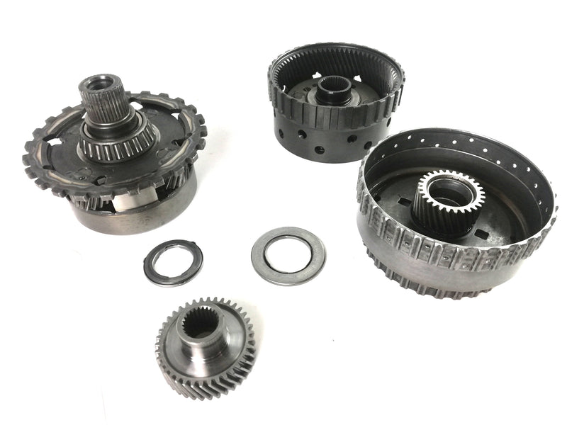 Set de Planetarios Usados 4 Satelites Piñon Largo 1-1/8" A604 - Transmisiones Veinte 07