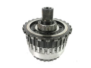 Set de Planetarios Usados 5 Satelites Piñon Largo 1-1/8" A604 - Transmisiones Veinte 07