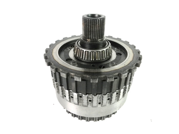 Set de Planetarios Usados 5 Satelites Piñon Largo 1-1/8" A604 - Transmisiones Veinte 07