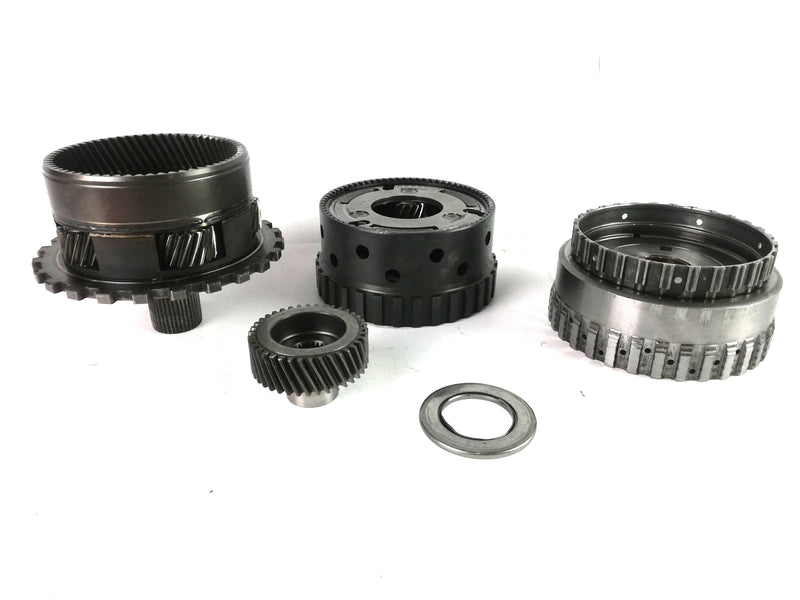 Set de Planetarios Usados 5 Satelites Piñon Largo 1-1/8" A604 - Transmisiones Veinte 07