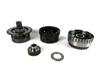 Set de Planetarios Usados 5 Satelites Piñon Largo 1-1/8" A604 - Transmisiones Veinte 07