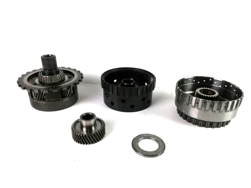 Set de Planetarios Usados 5 Satelites Piñon Largo 1-1/8" A604 - Transmisiones Veinte 07