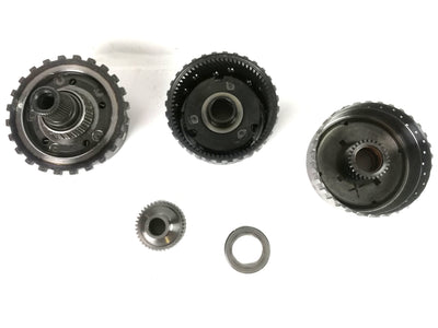 Set de Planetarios Usados 5 Satelites Piñon Largo 1-1/8" A604 - Transmisiones Veinte 07