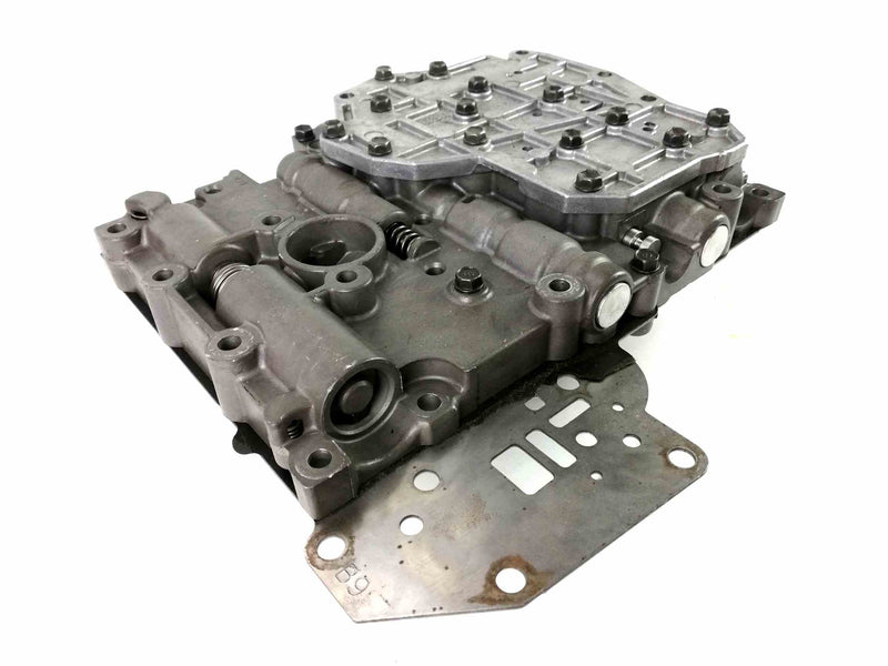 Cuerpo de Valvulas USADO Sin Lock Up Sin Solenoides A131L